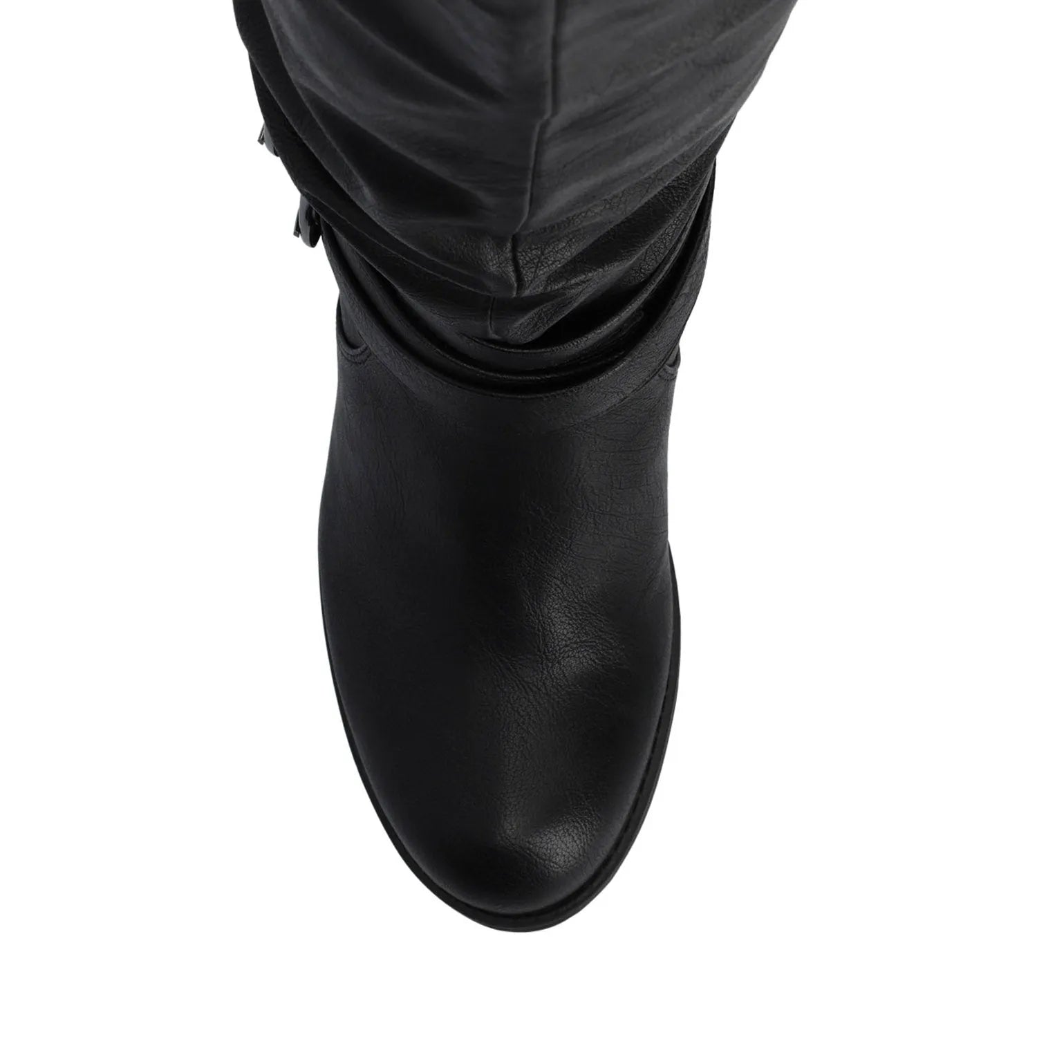 Black PU