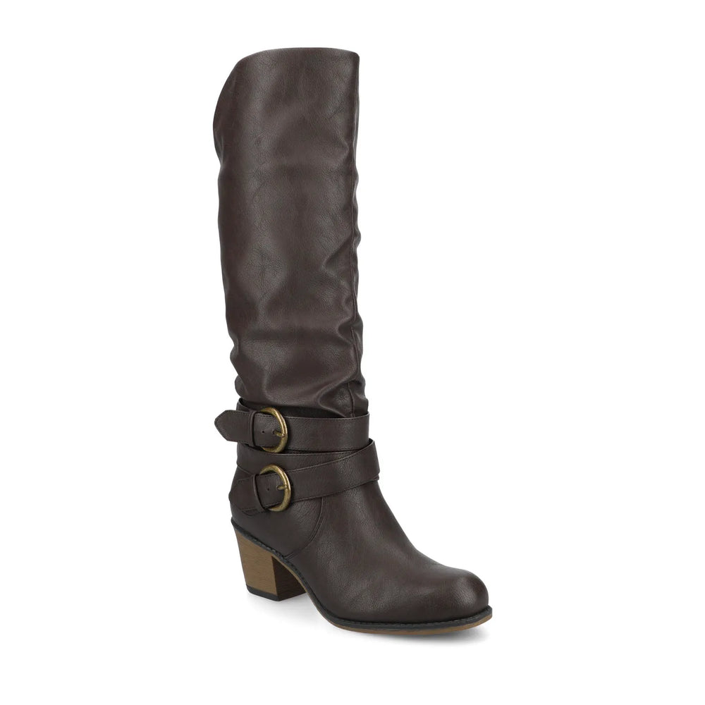 Dark-Brown PU