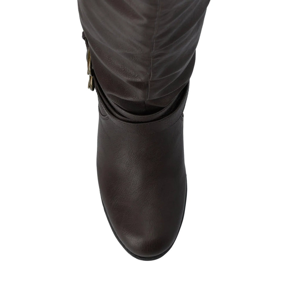 Dark-Brown PU
