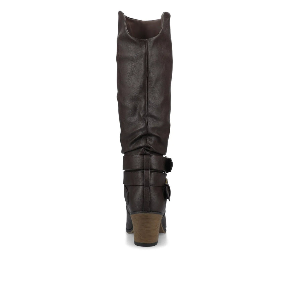 Dark-Brown PU