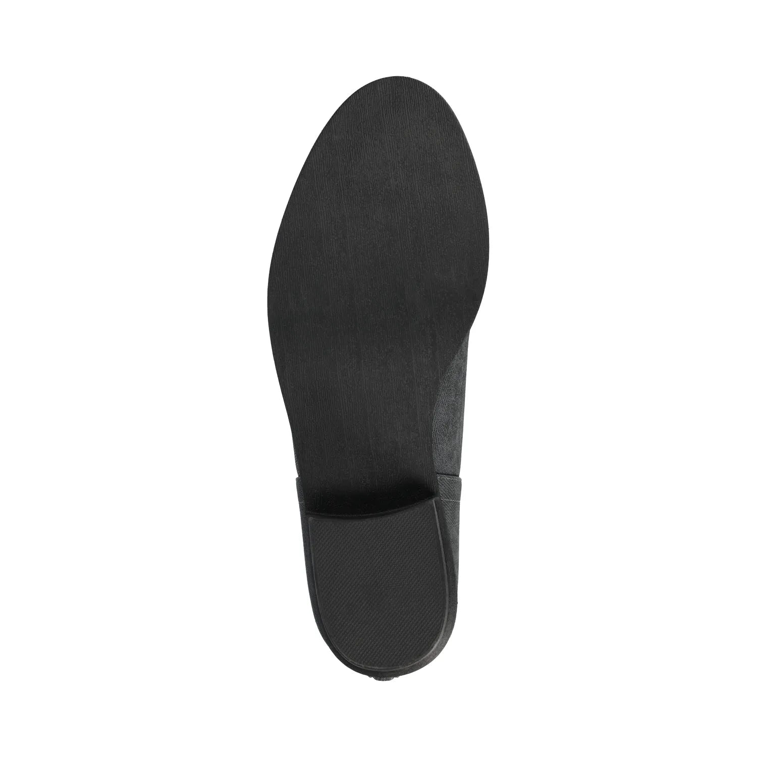 LIVVY ZIP-UP BOOTIES - Dark Denim