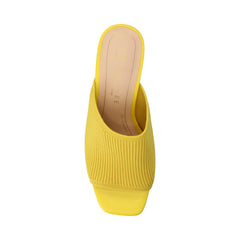 LORENNA BLOCK HEEL MULES - WIDE FIT