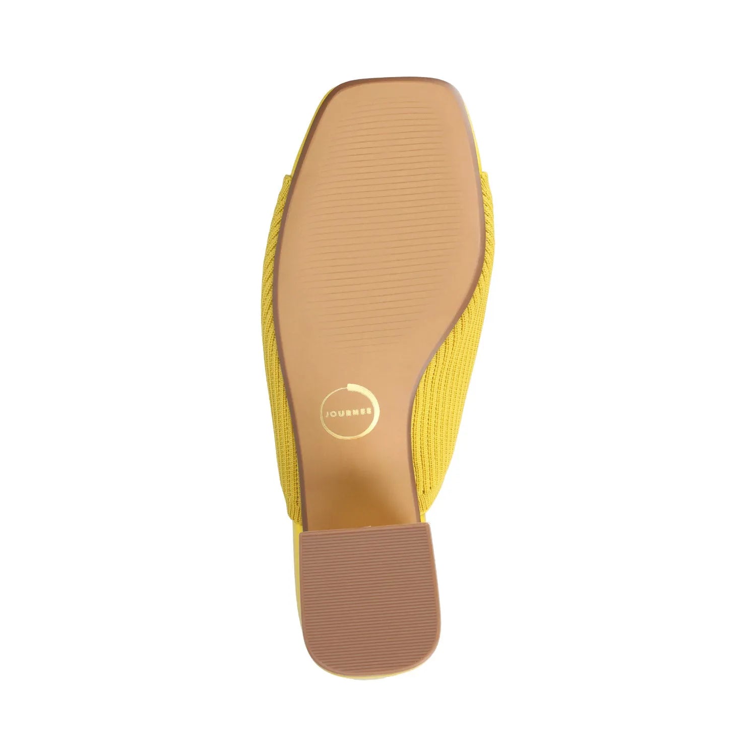 LORENNA BLOCK HEEL MULES - WIDE FIT