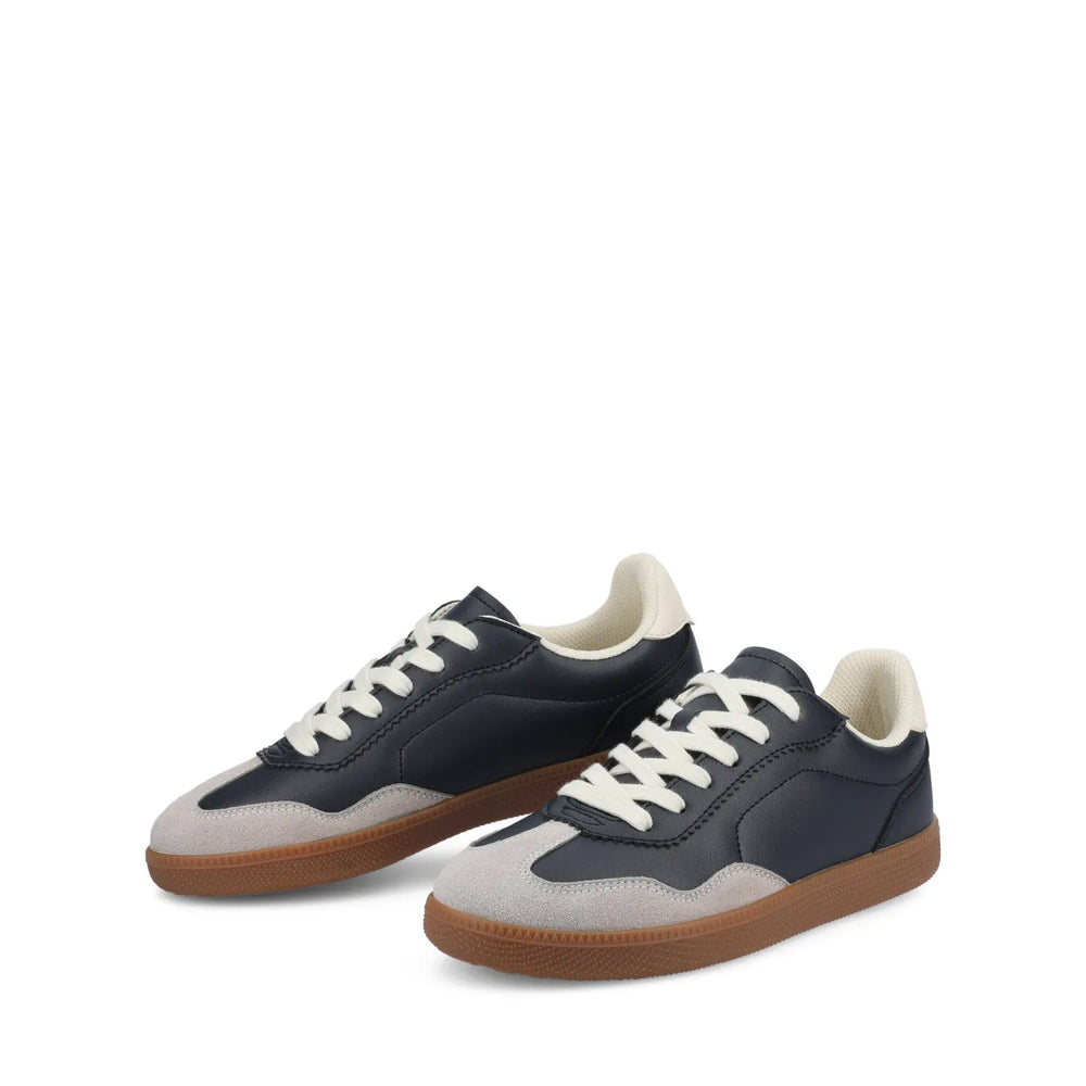 Navy Nubuck