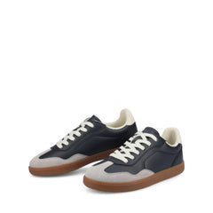 Navy Nubuck