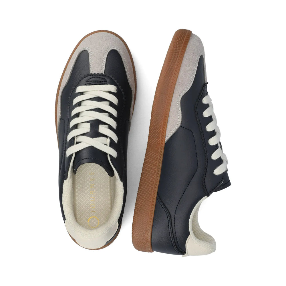 Navy Nubuck