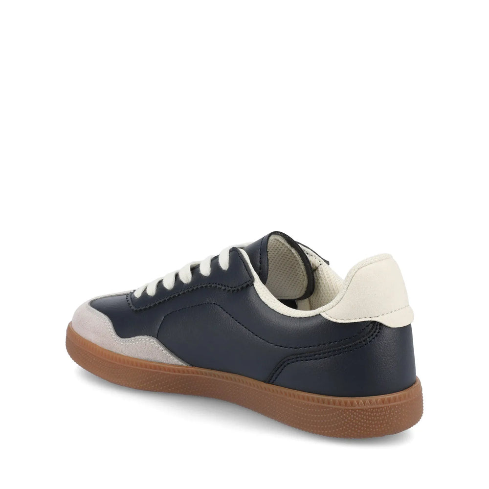 Navy Nubuck