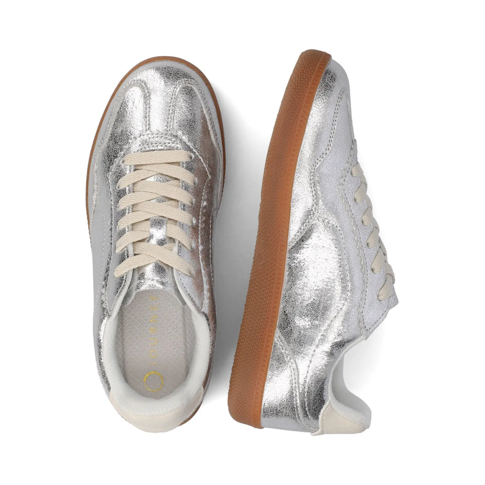 Silver PU