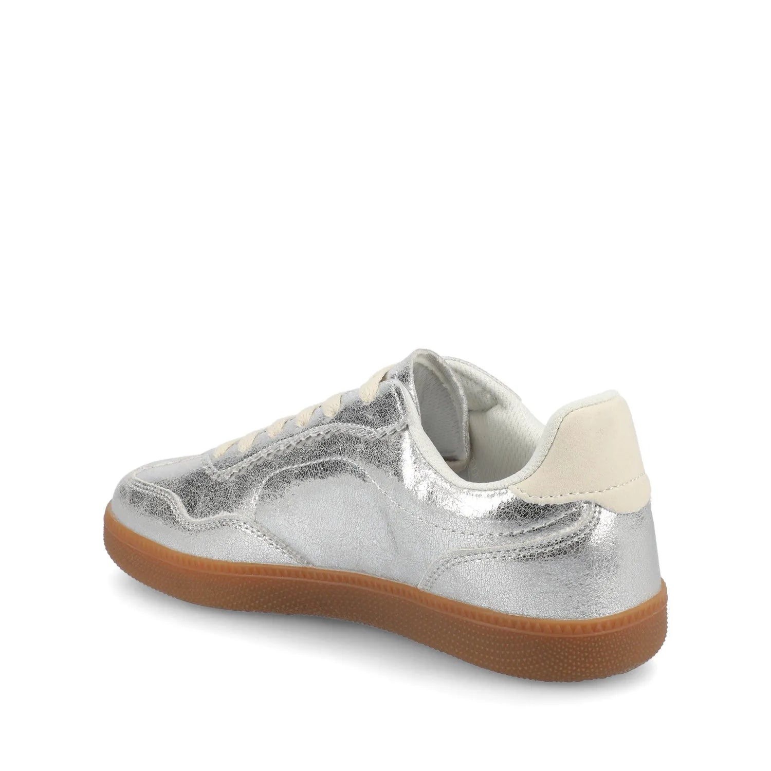 Silver PU