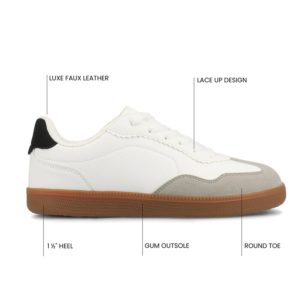 White PU
