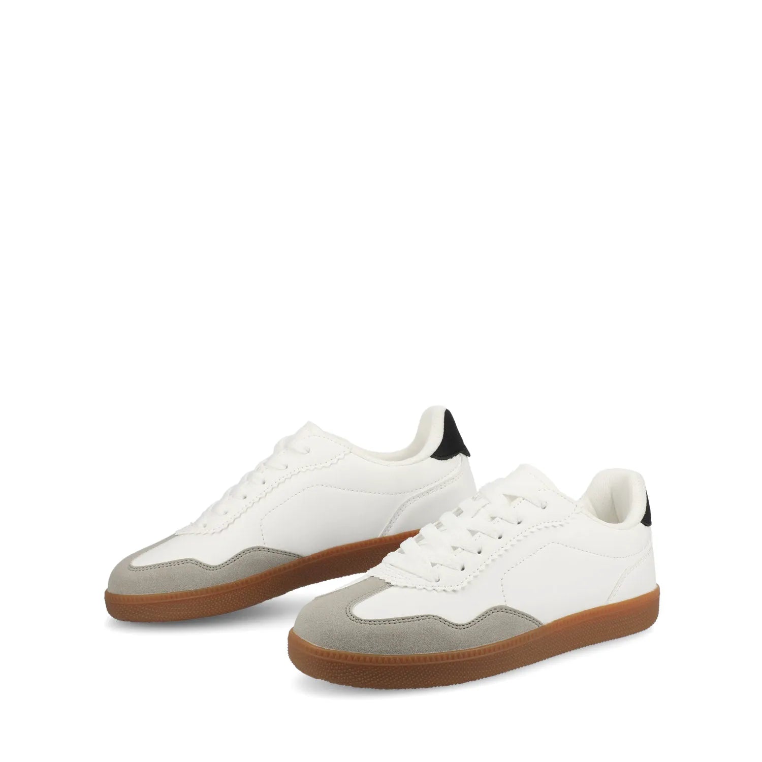White PU