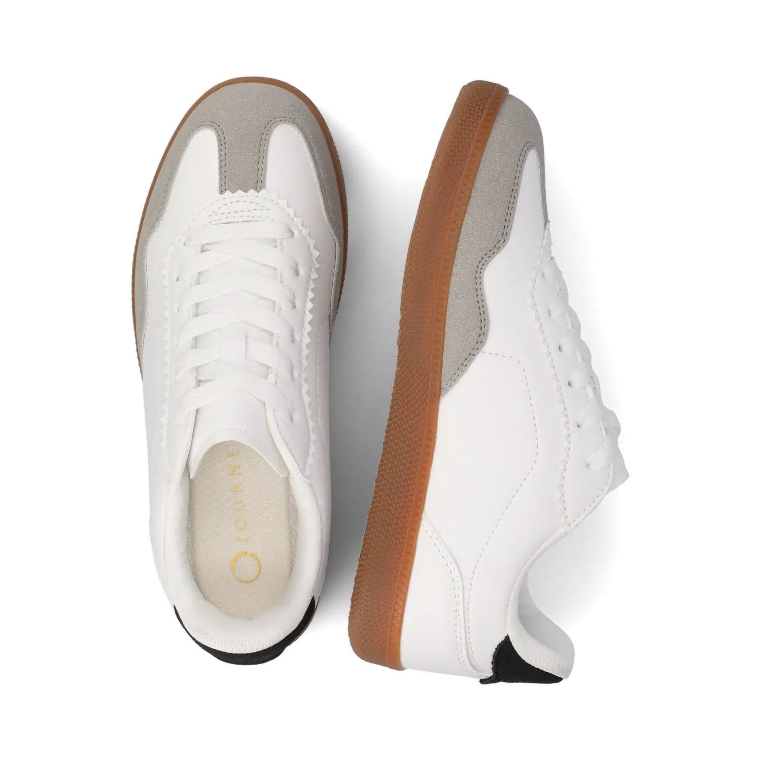 White PU