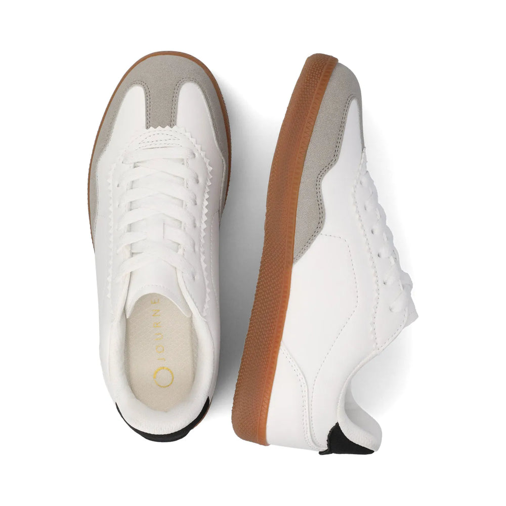 White PU