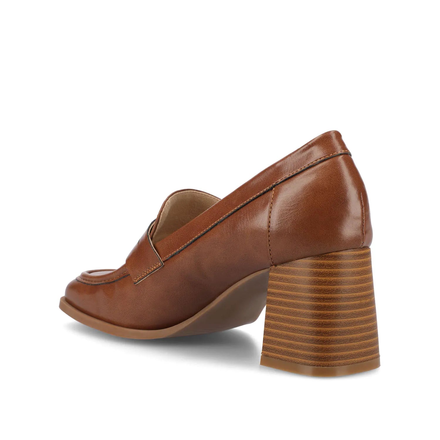 Brown PU