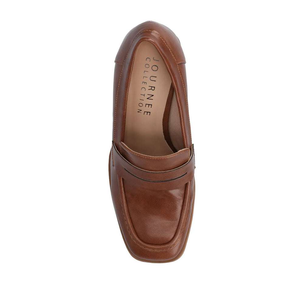 Brown PU