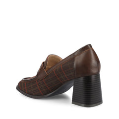 Brown Plaid