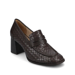Chocolate Woven