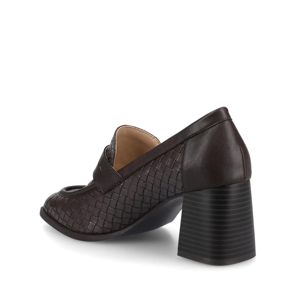 Chocolate Woven