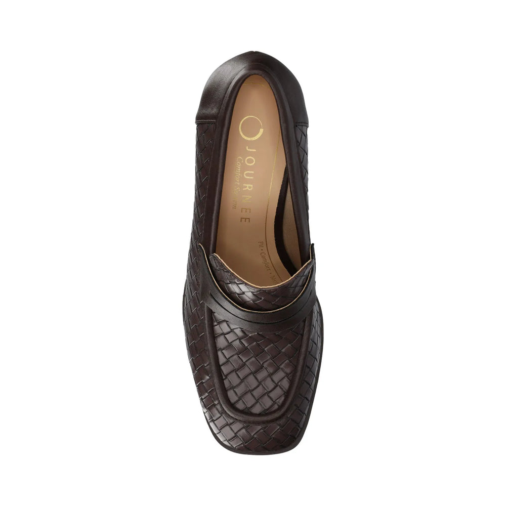 Chocolate Woven