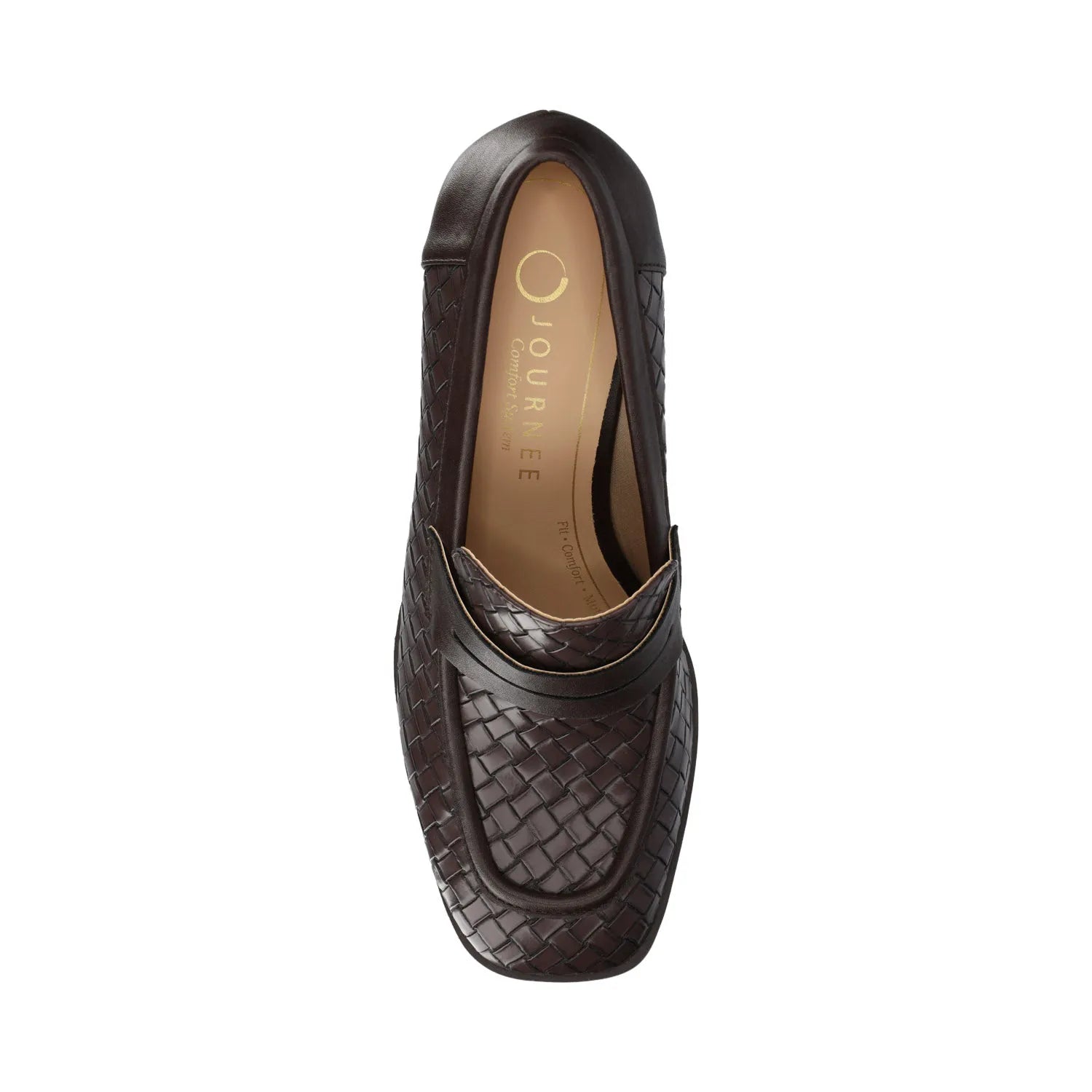 Chocolate Woven