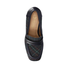 Navy Plaid