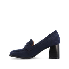 Navy Nubuck