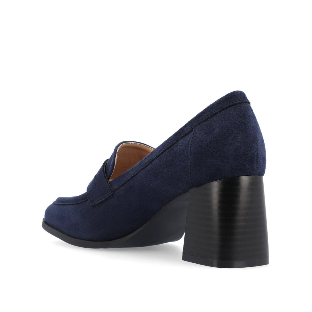 Navy Nubuck