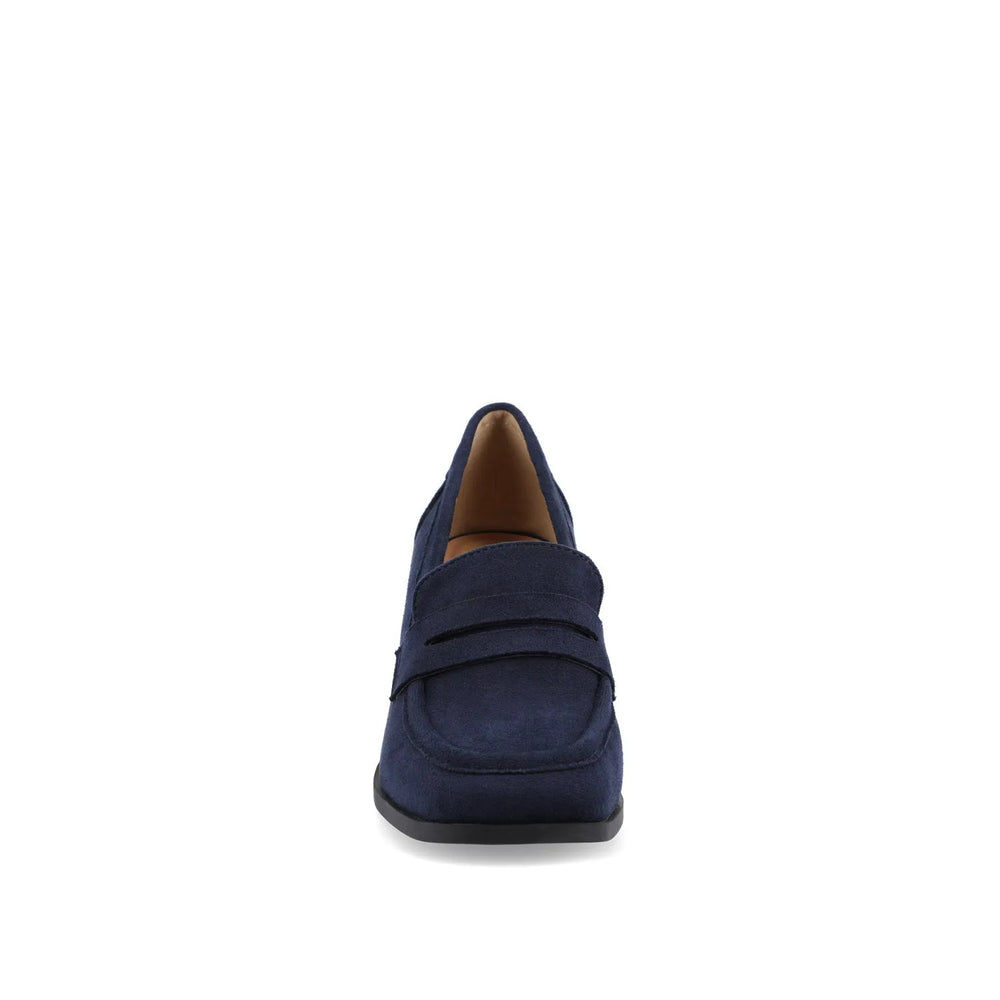 Navy Nubuck