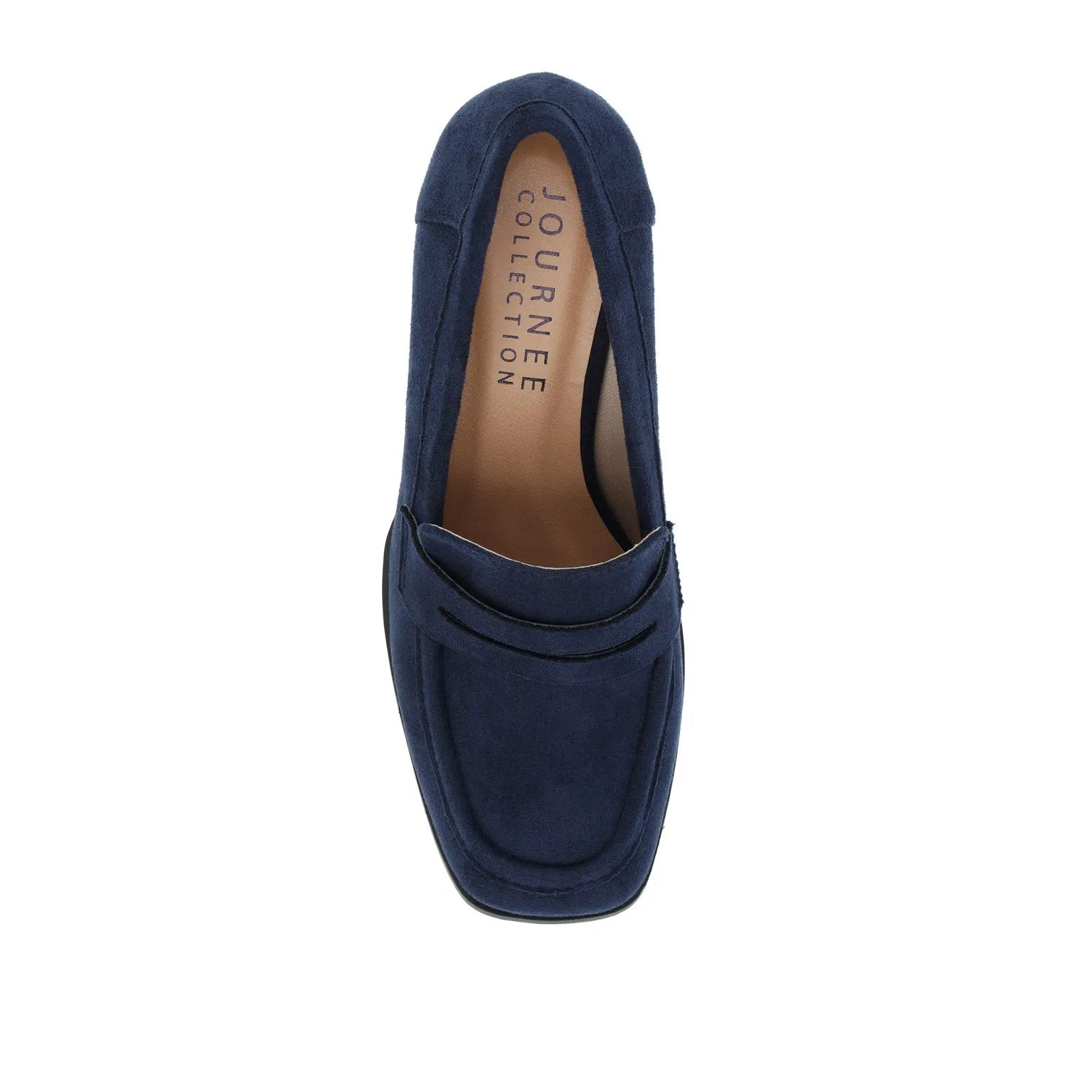 Navy Nubuck