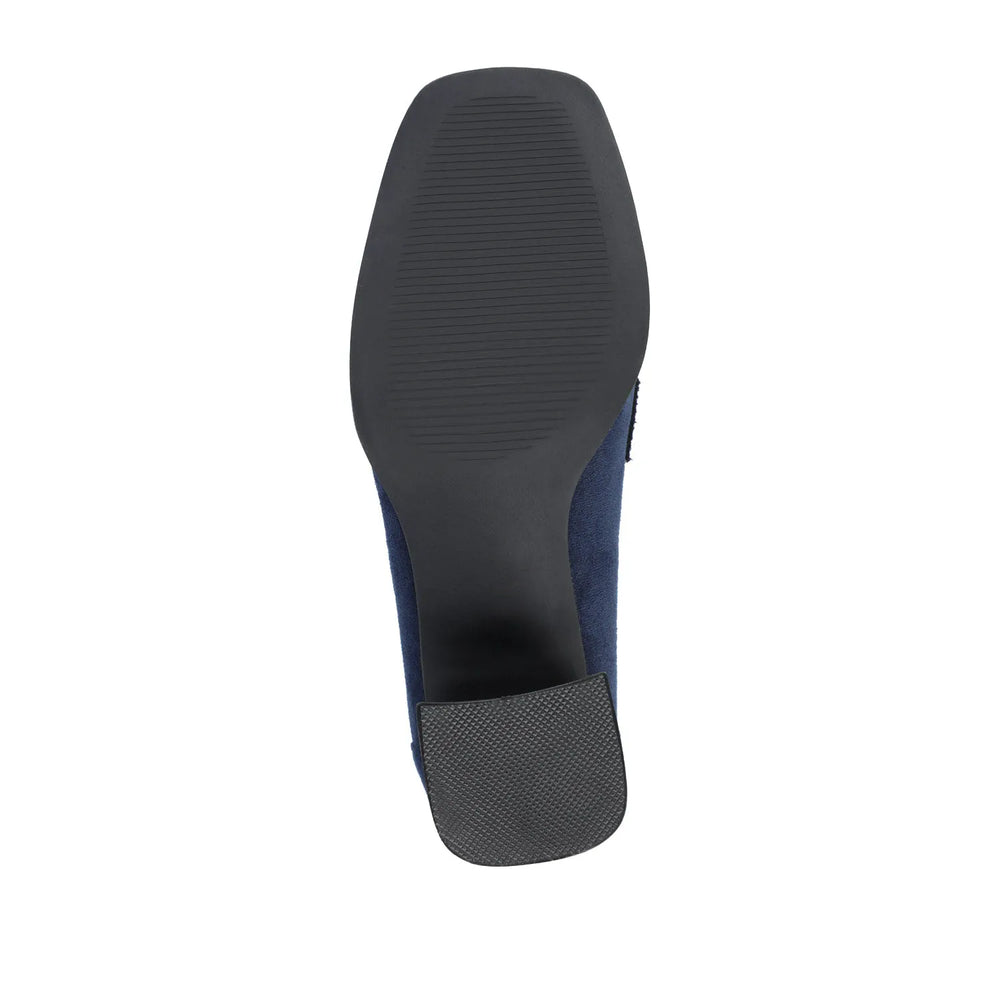Navy Nubuck