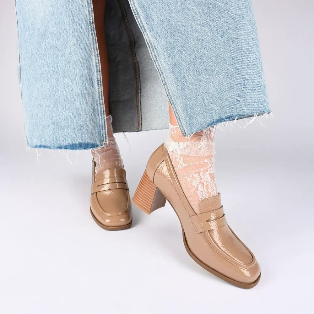 Patent Taupe