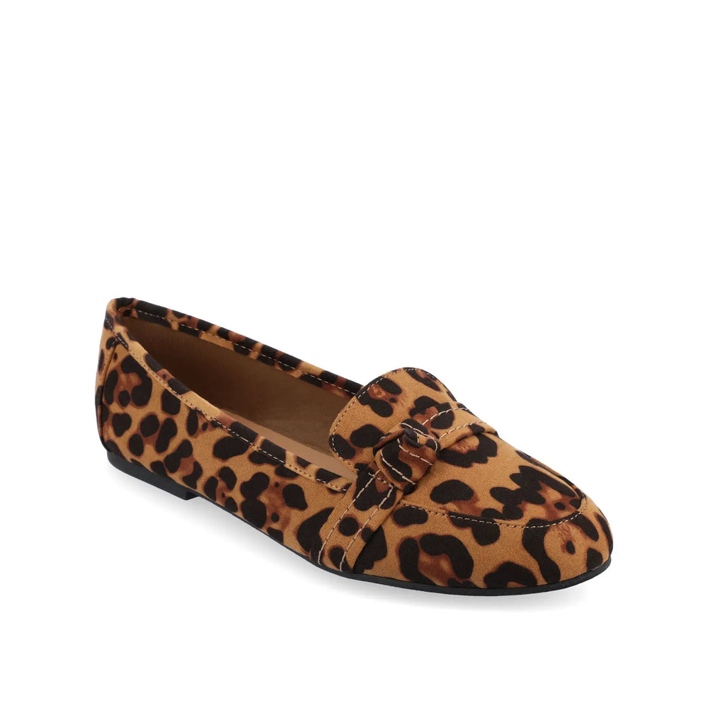 Leopard Faux