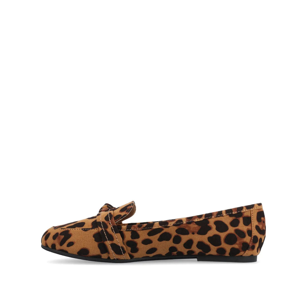 Leopard Faux