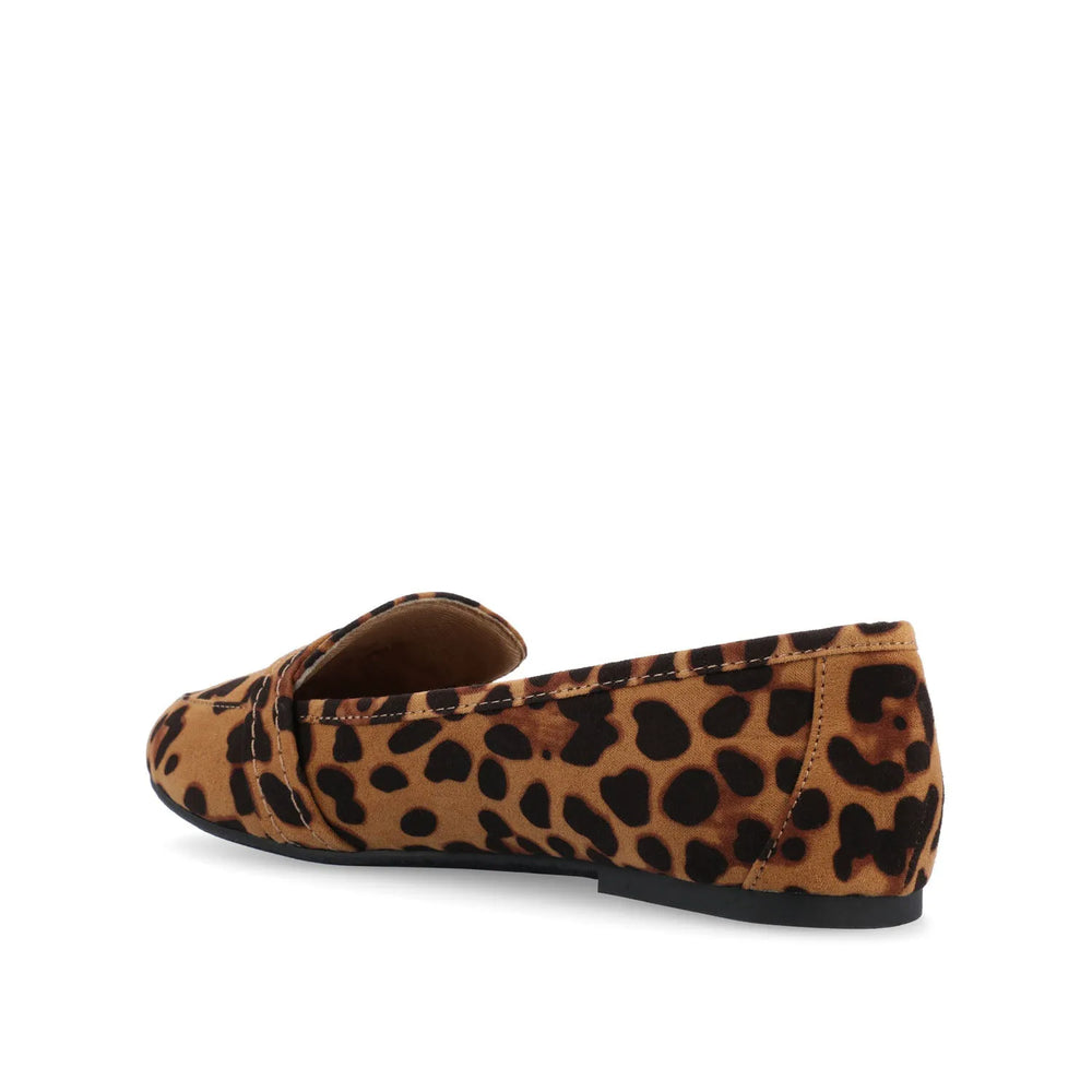 Leopard Faux