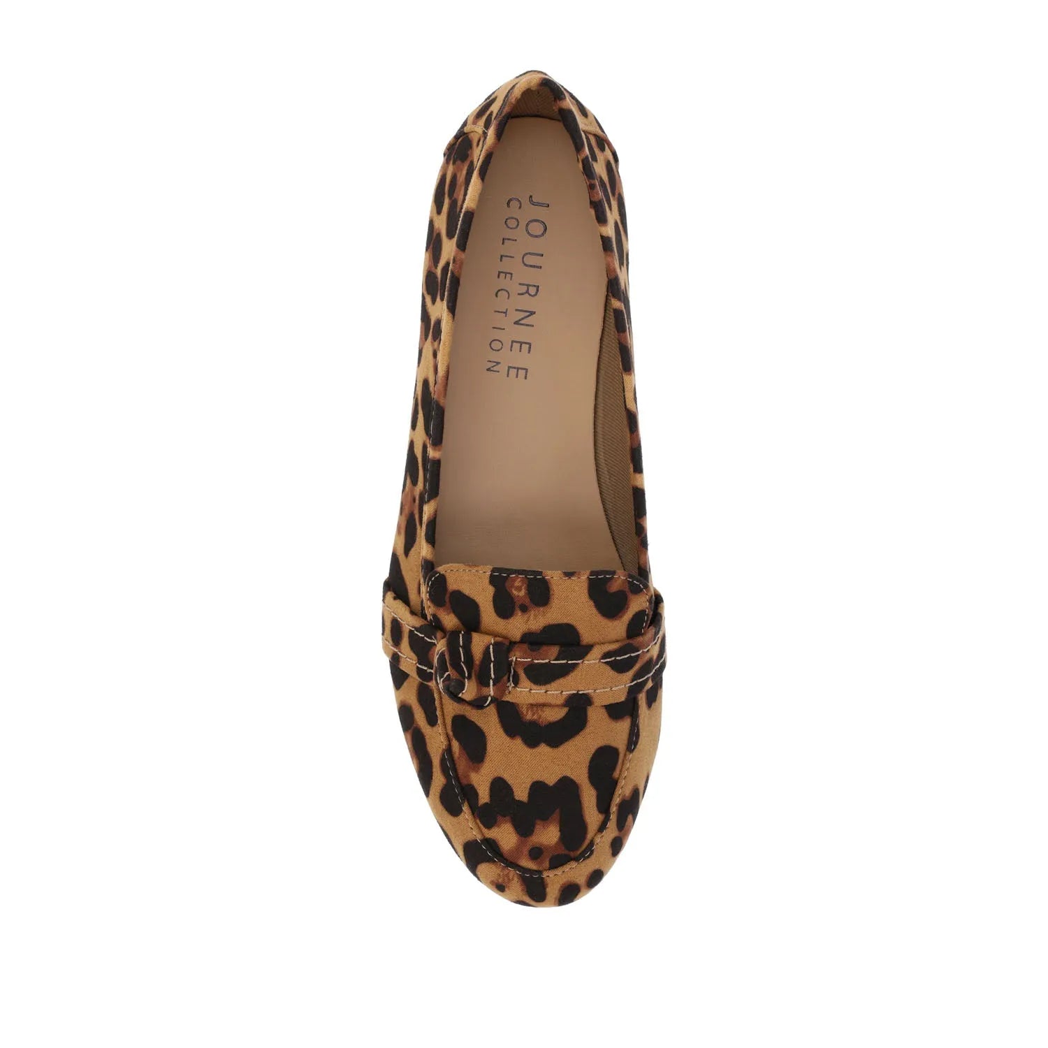 Leopard Faux
