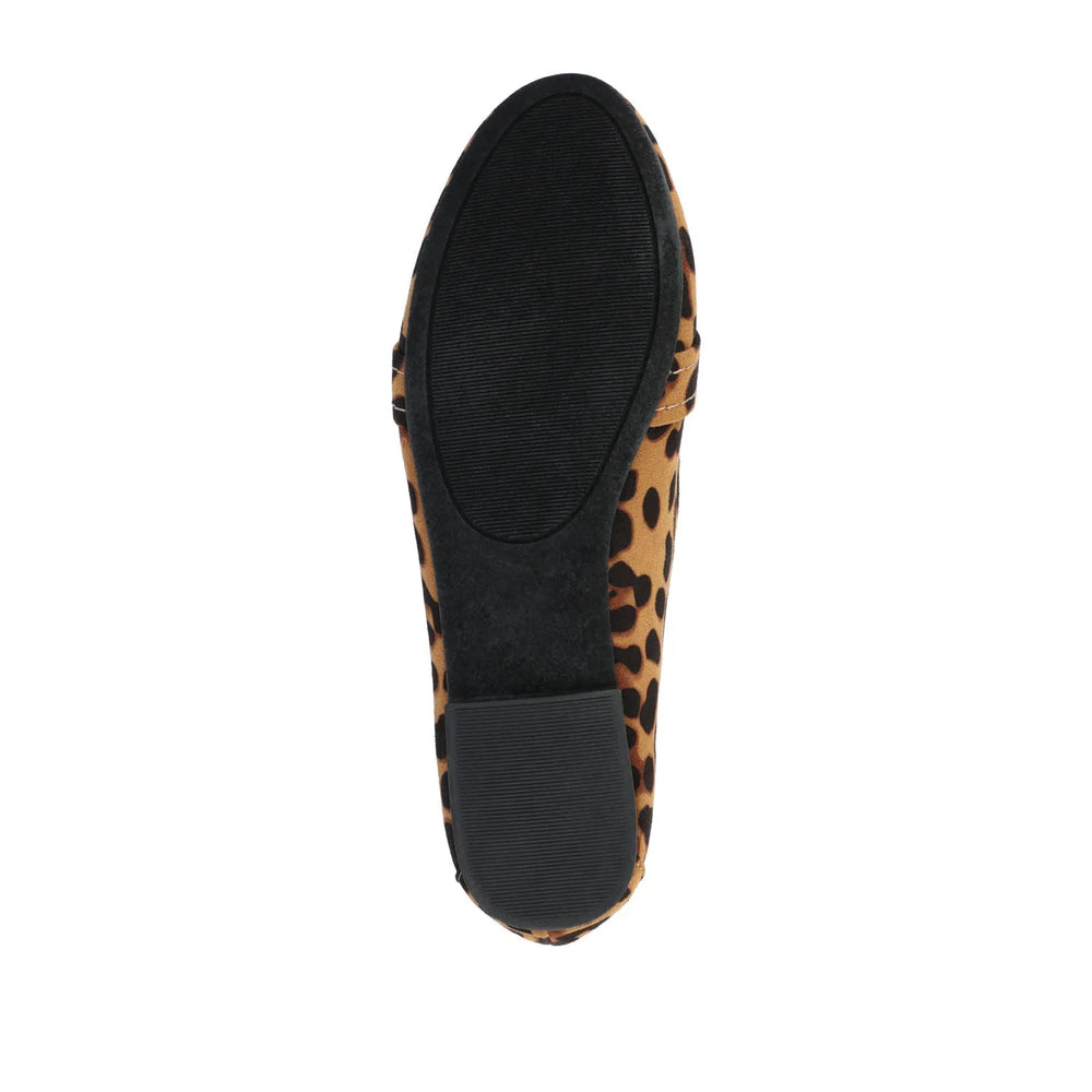 Leopard Faux