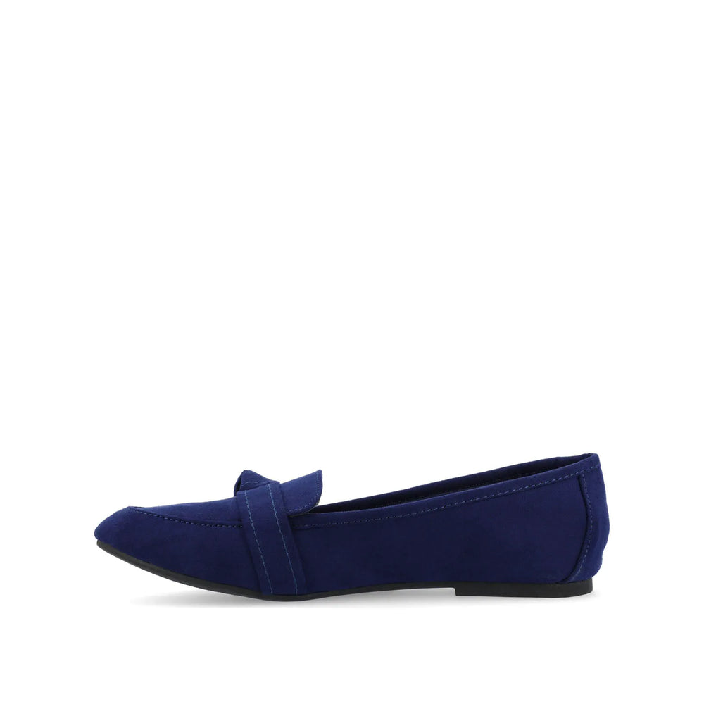 Navy Nubuck