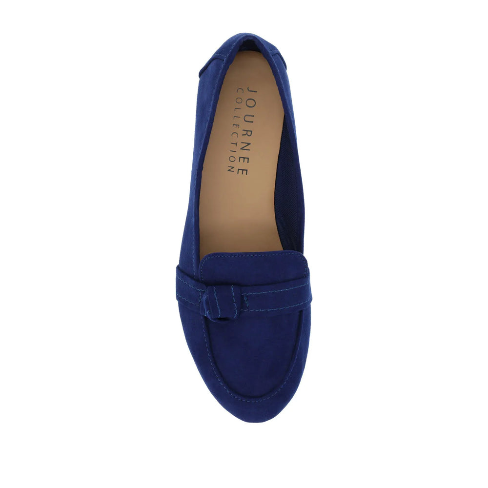 Navy Nubuck