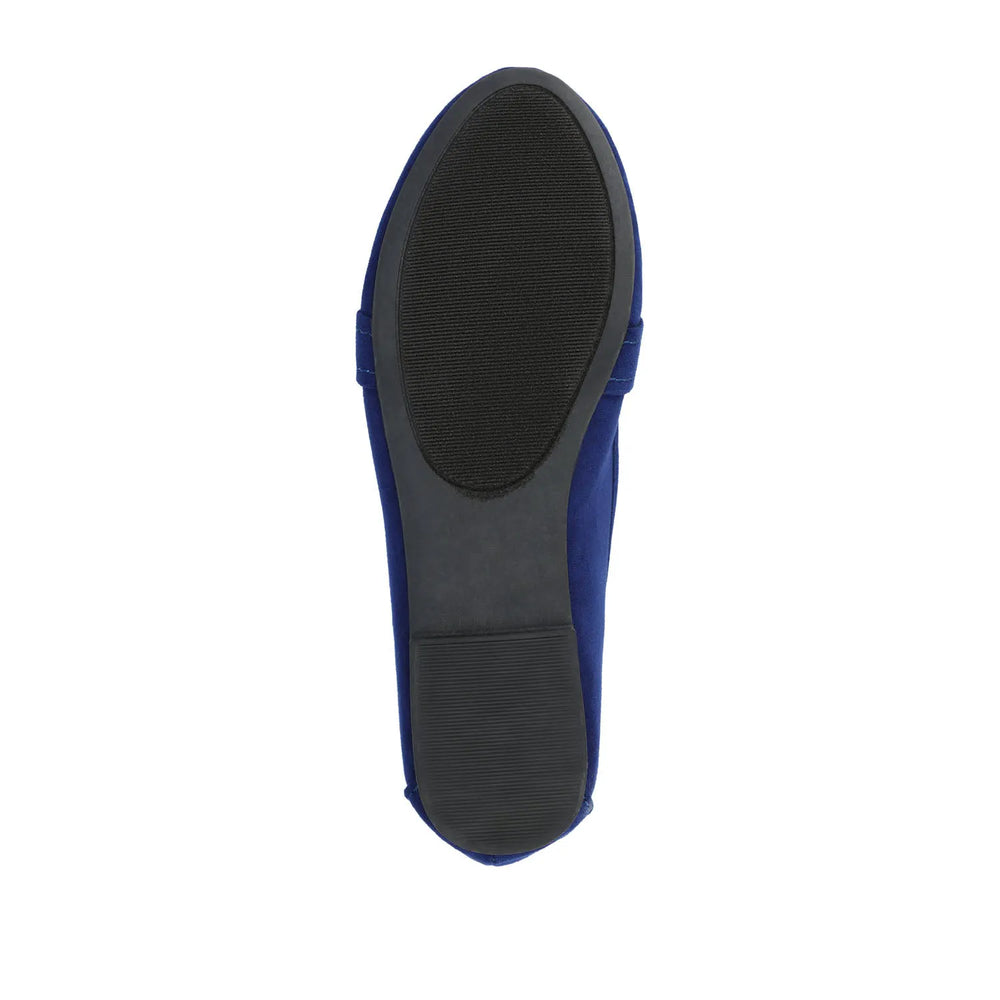 Navy Nubuck