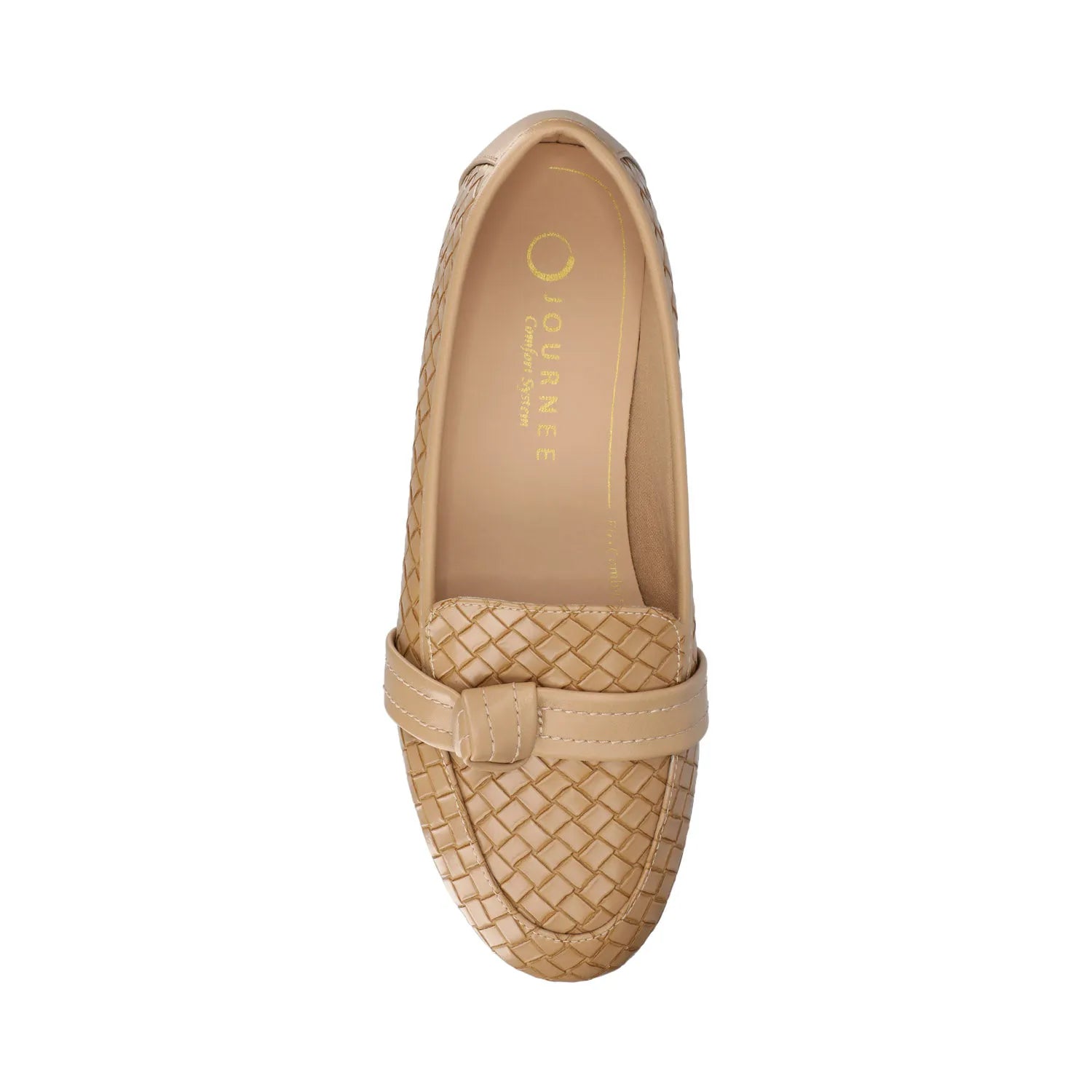 Tan Woven