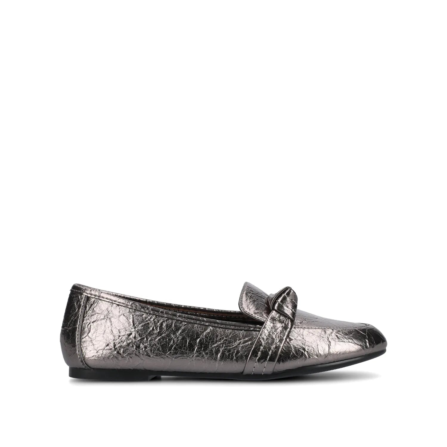 Pewter Crinkle