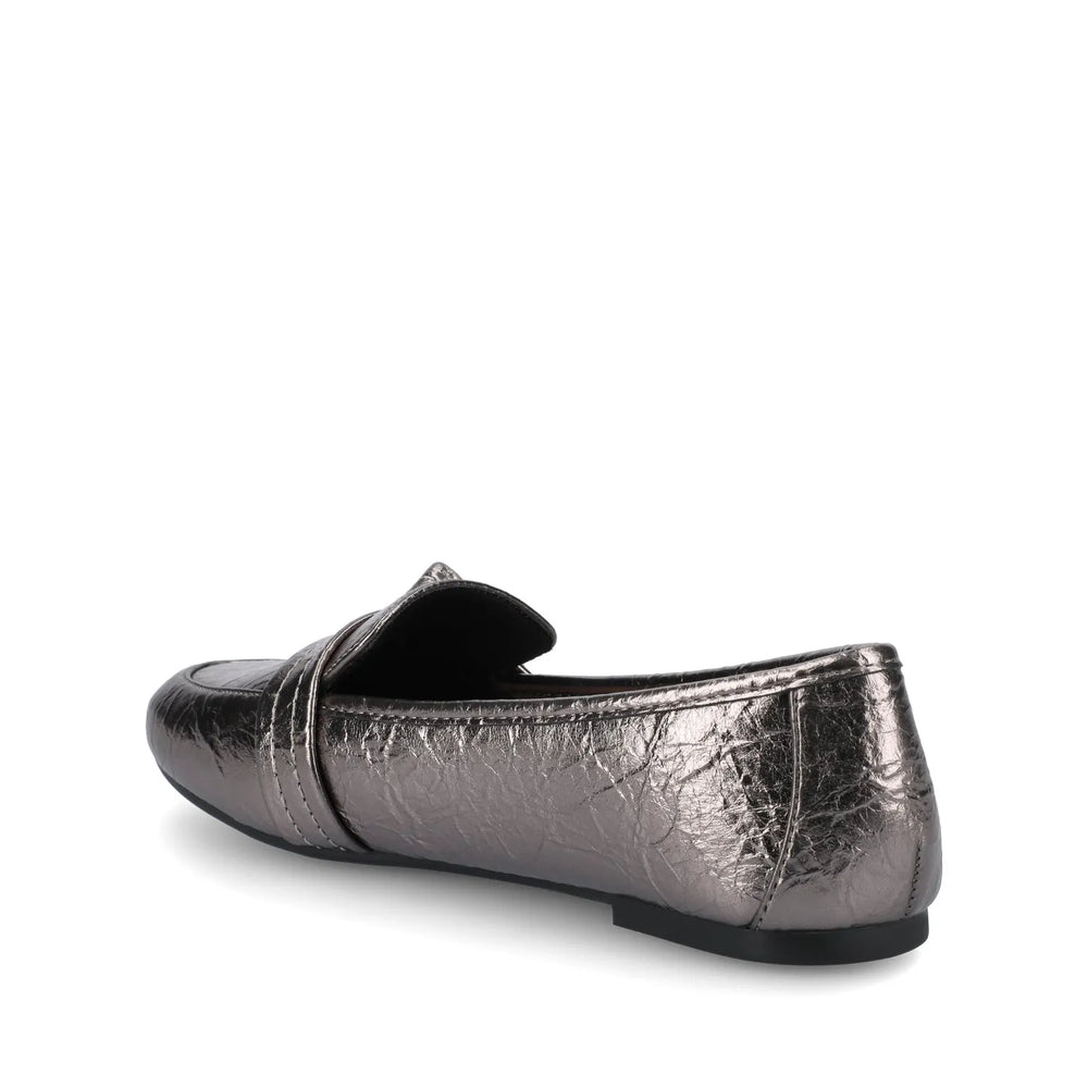 Pewter Crinkle