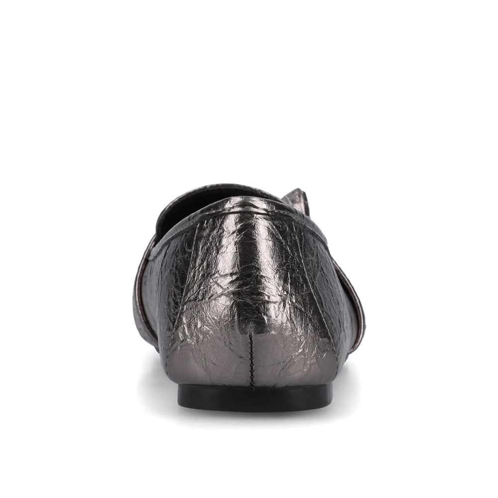 Pewter Crinkle
