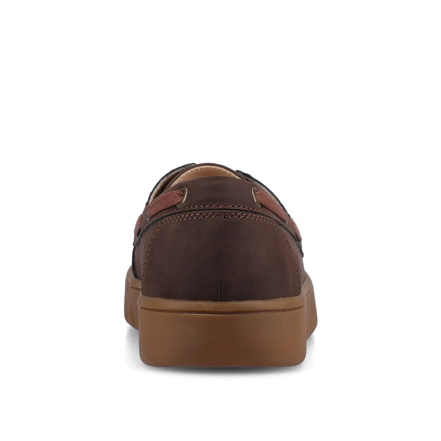 Marion Boat Shoe Loafer - Chocolate