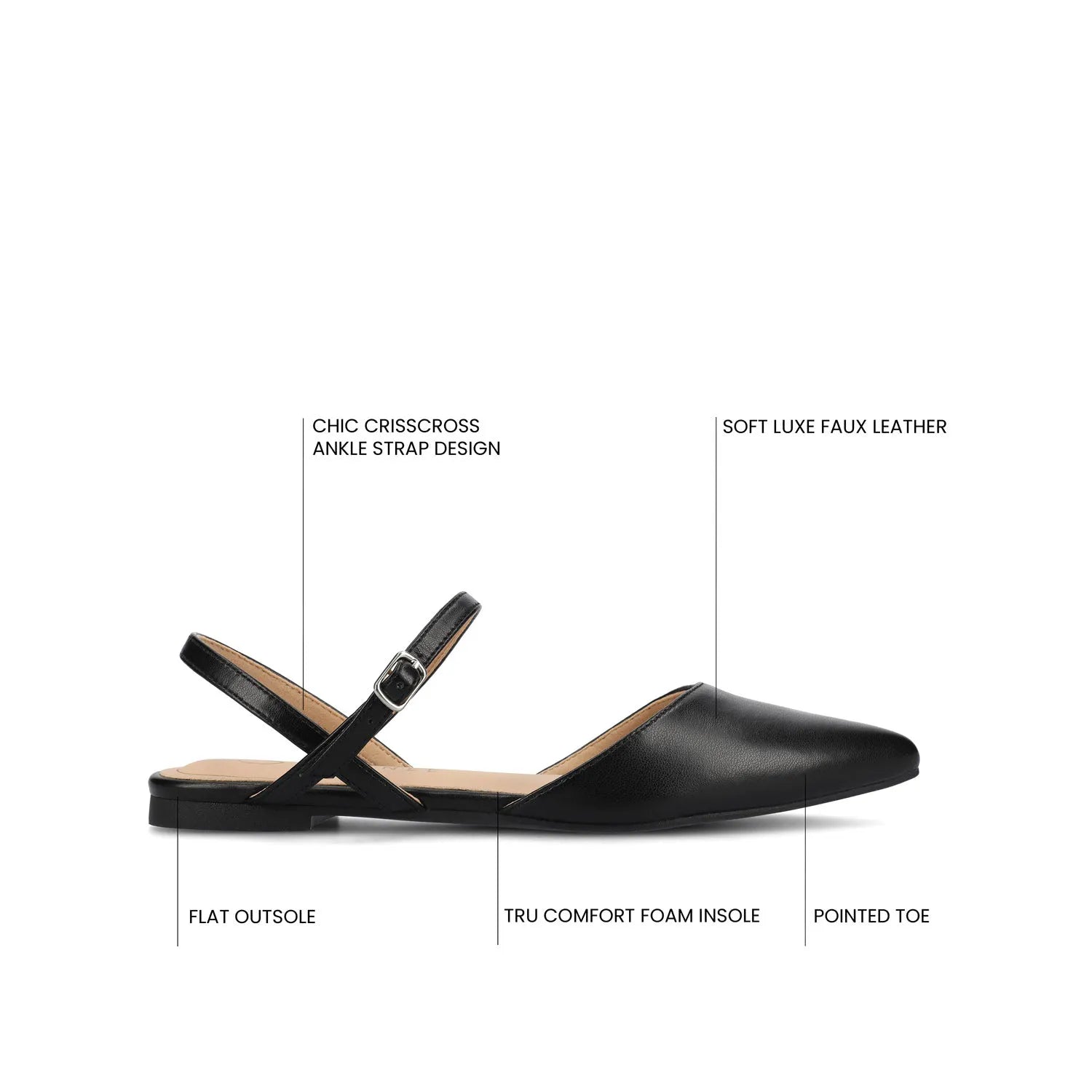 Black PU