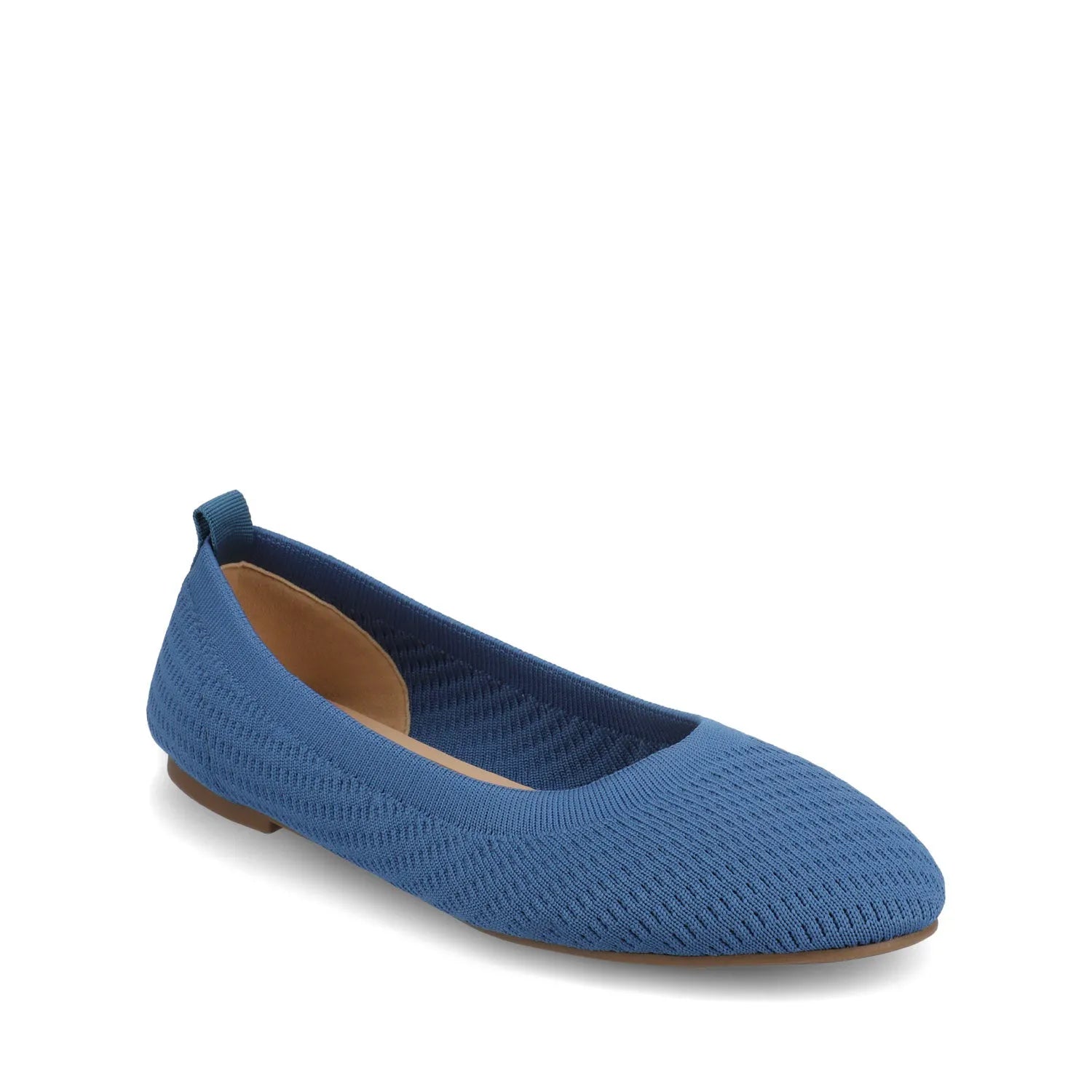Blue Knit