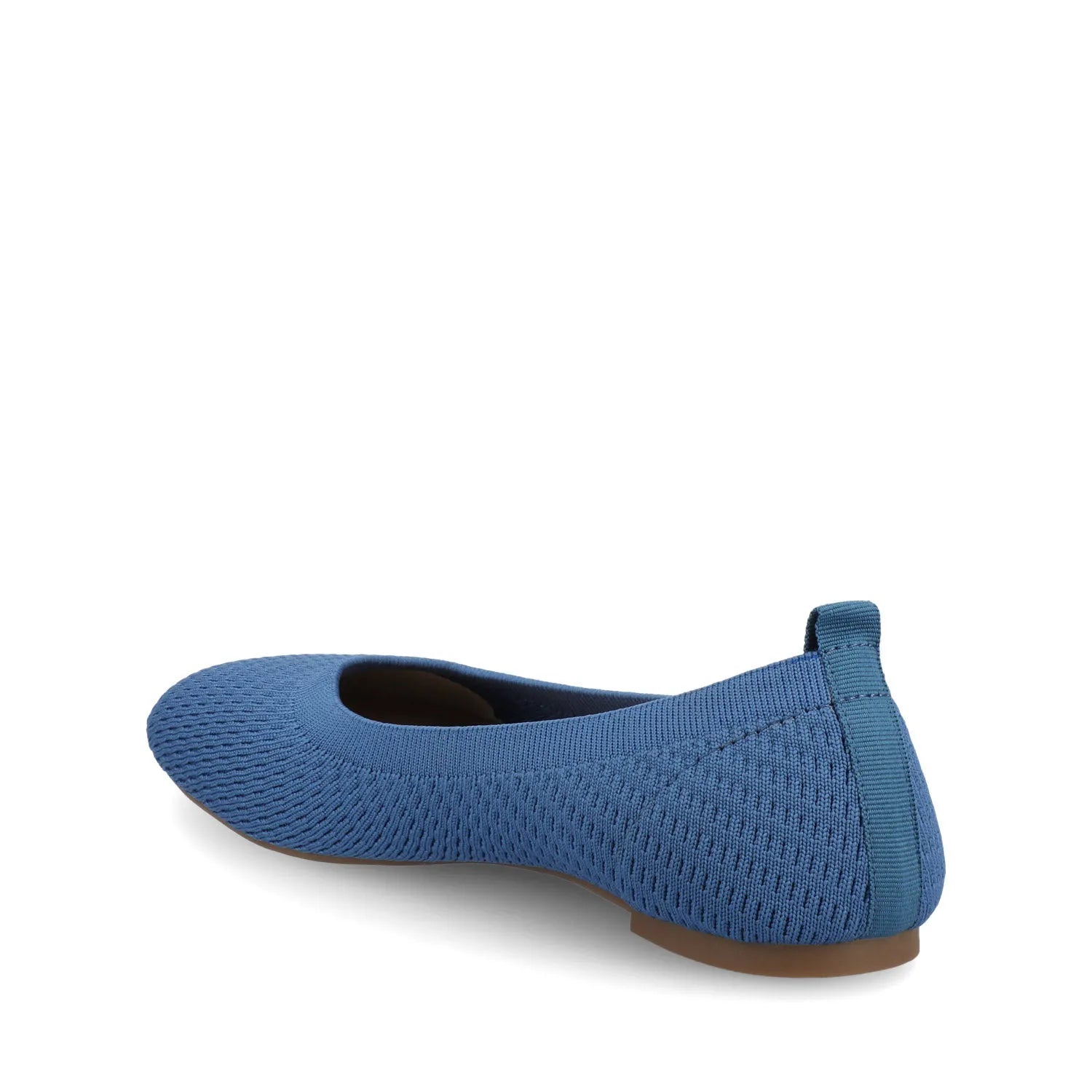 Blue Knit