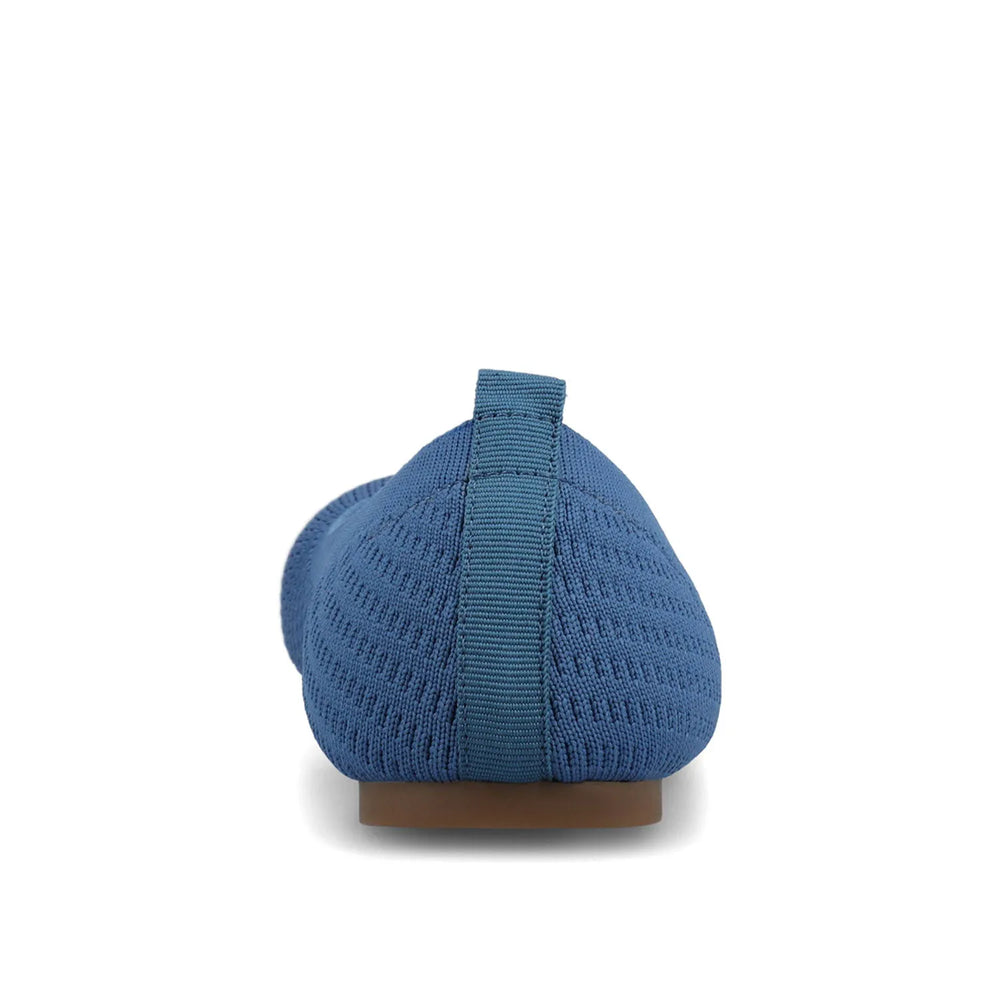 Blue Knit