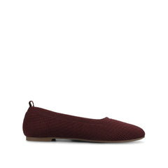 Plum Knit