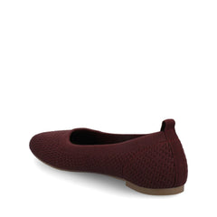 Plum Knit